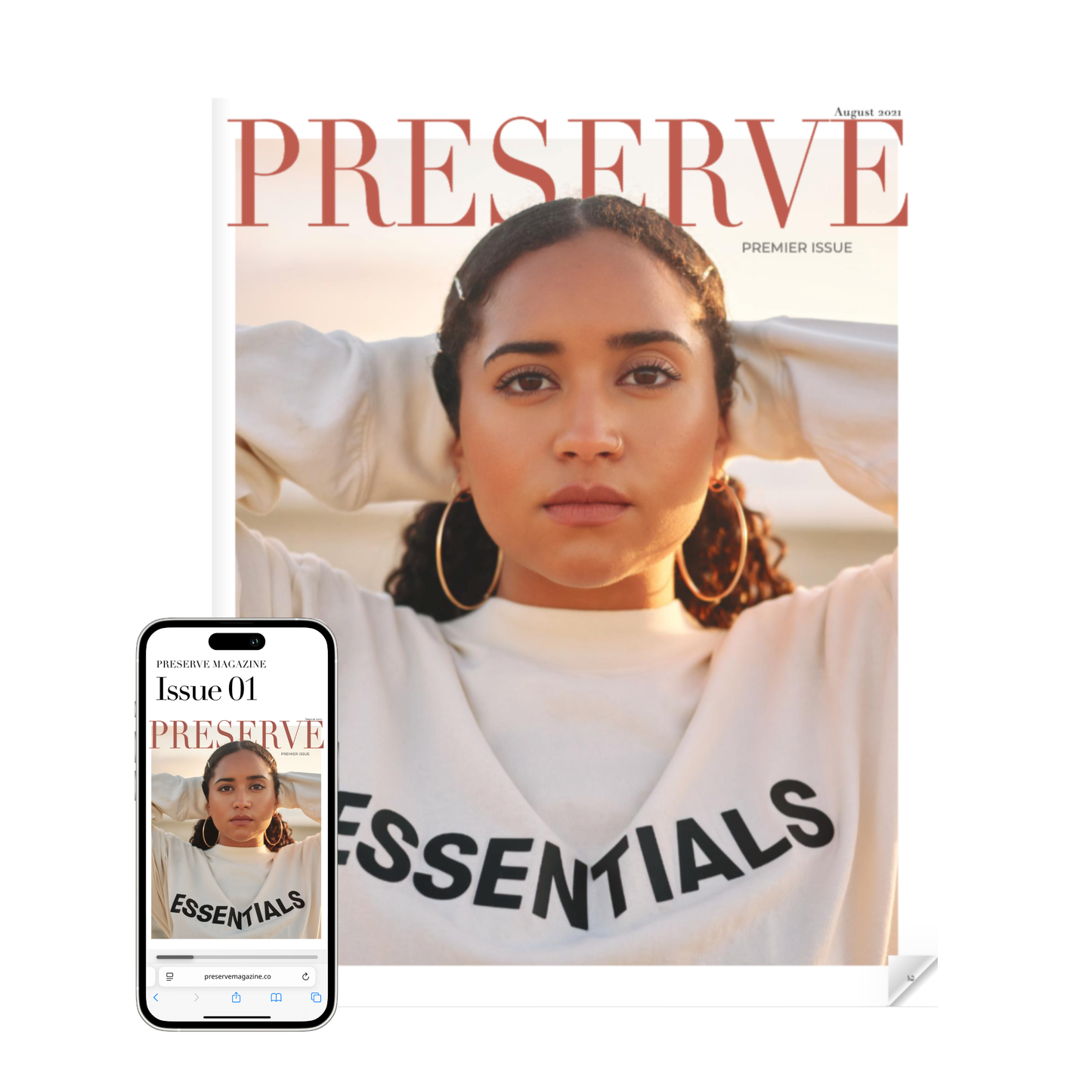 Issue 01: Digital Edition (2021-2022)