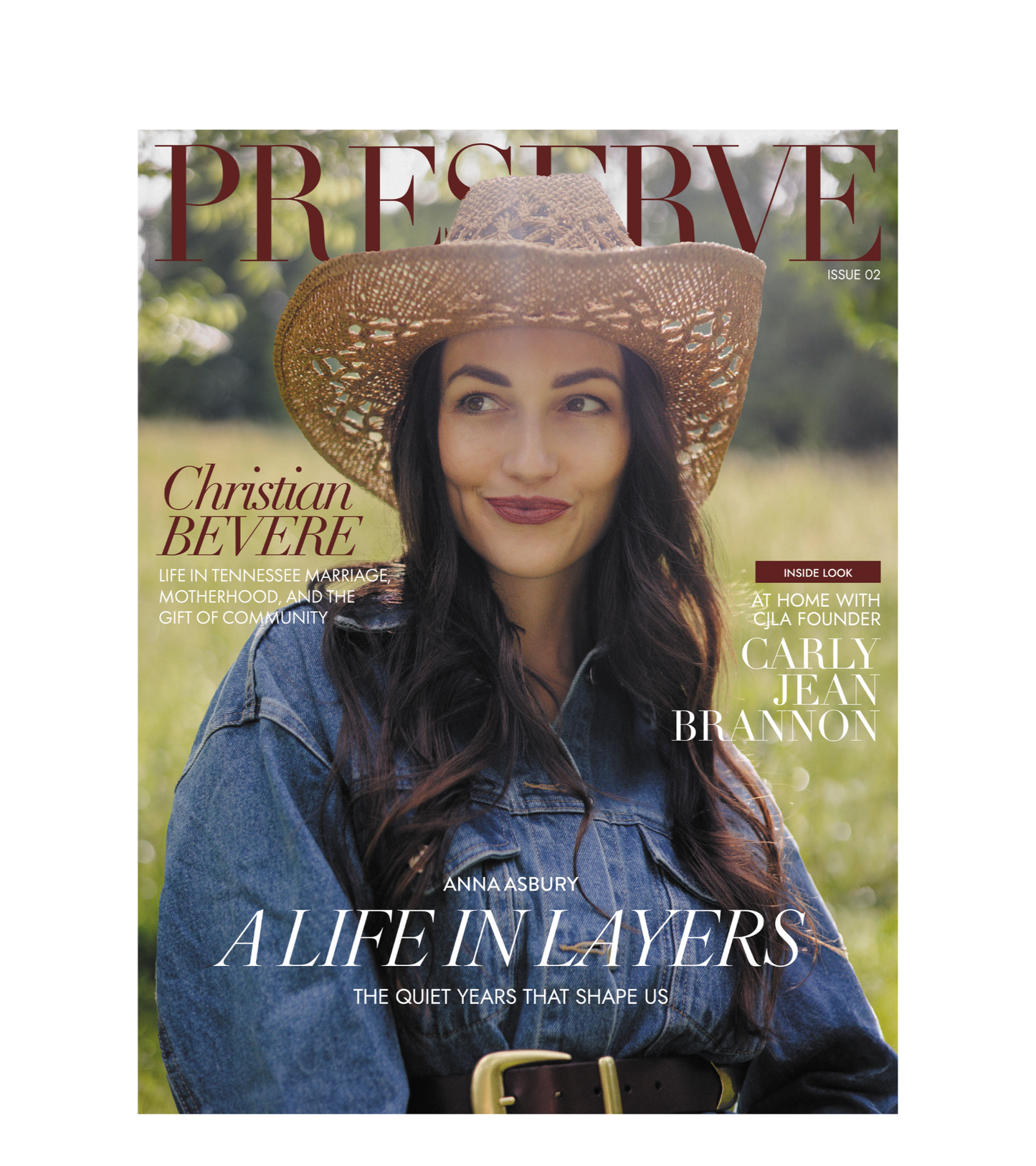 Issue 02: Print Edition (2025)