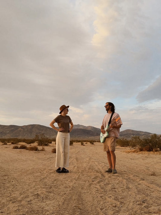 Mountains In The Sea