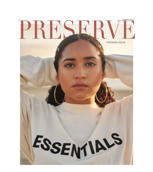 Issue 01: Print Edition (2021)