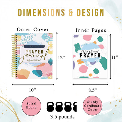 Prayer Journal - Coffee & Bible Time X Preserve Magazine