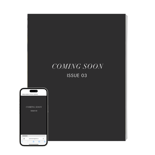 Issue 03: Digital Edition (2026-2027)