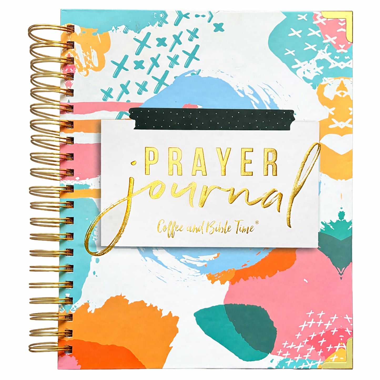 Prayer Journal - Coffee & Bible Time X Preserve Magazine