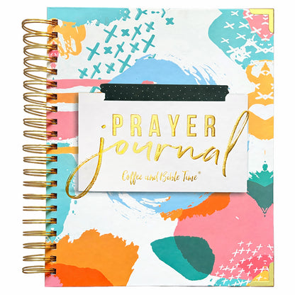 Prayer Journal - Coffee & Bible Time X Preserve Magazine
